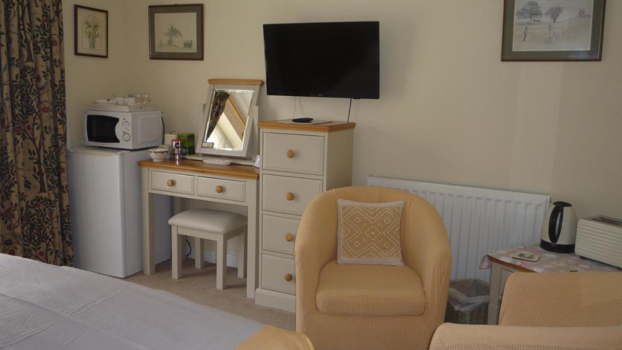 Bed and Breakfast The Little Annexe Stamford Exterior foto