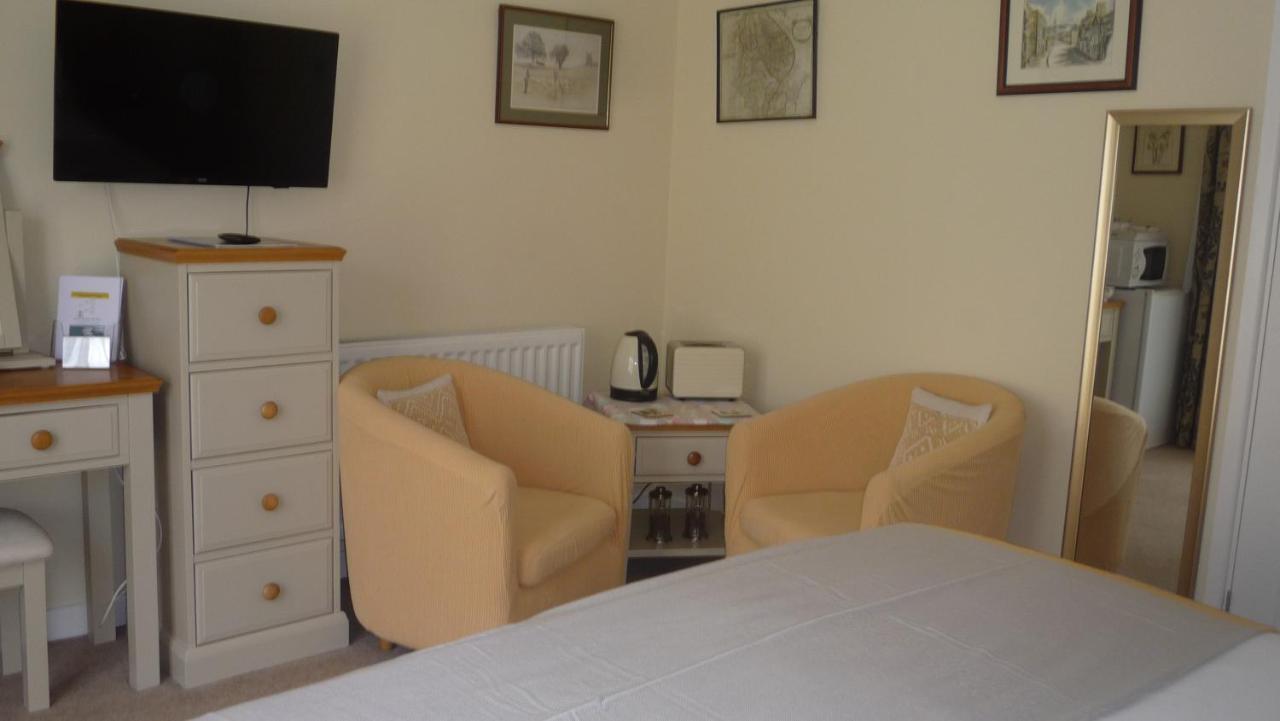 Bed and Breakfast The Little Annexe Stamford Exterior foto