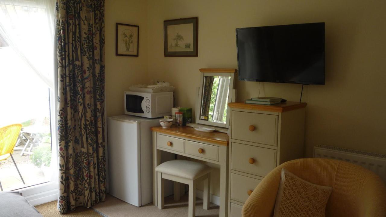 Bed and Breakfast The Little Annexe Stamford Exterior foto