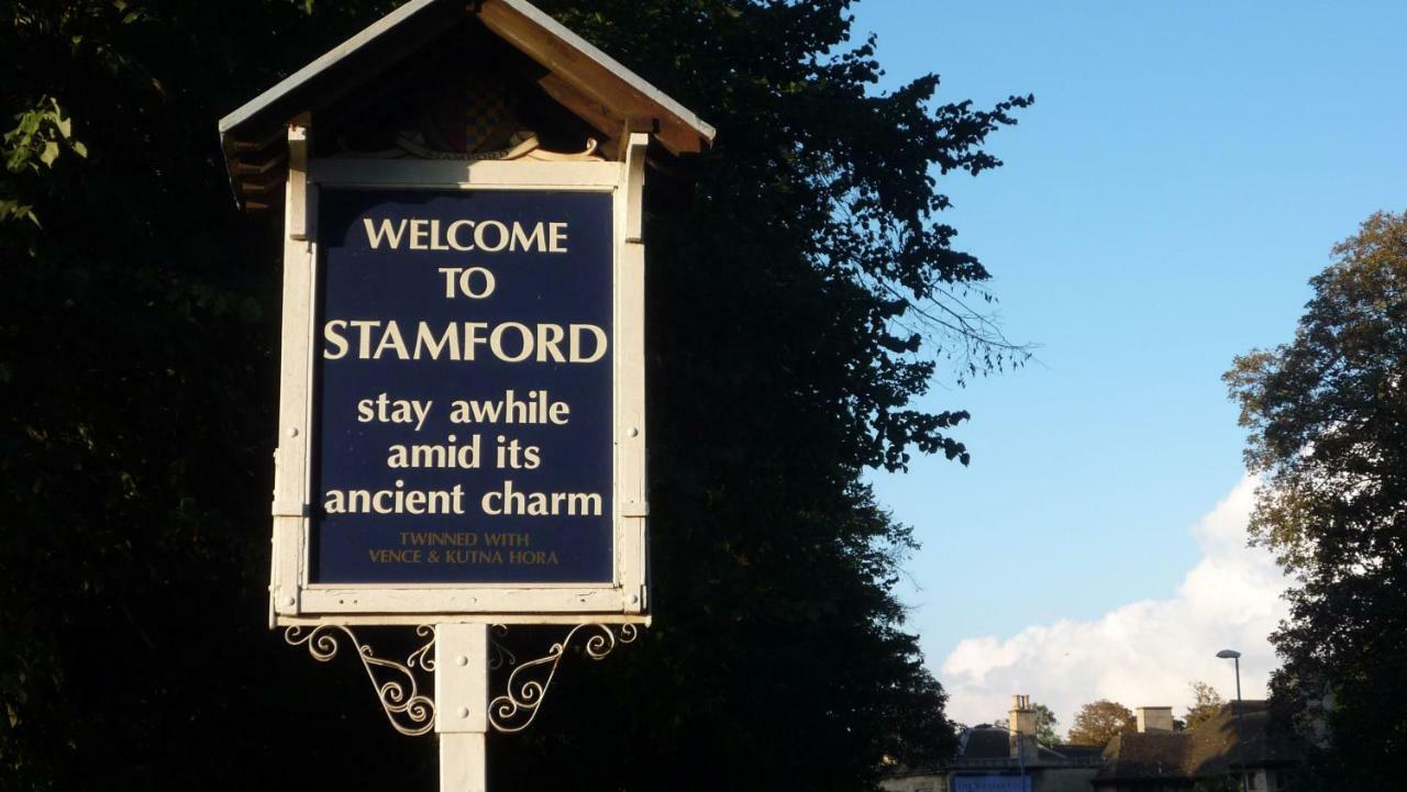 Bed and Breakfast The Little Annexe Stamford Exterior foto